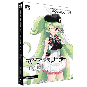 Vocaloid 4 English Voicebanks